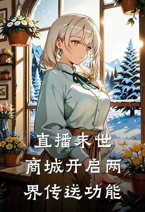 直播末世：商城开启两界传送功能