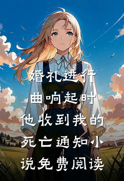 婚礼进行曲响起时，他收到我的死亡通知小说免费阅读