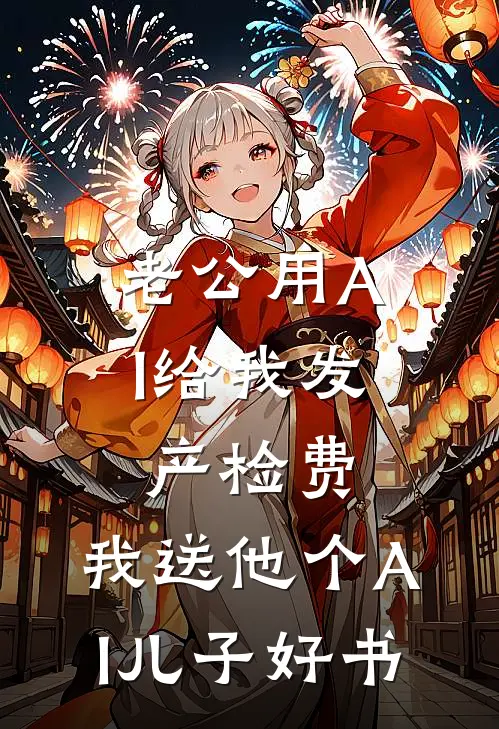 老公用AI给我发产检费，我送他个AI儿子好书