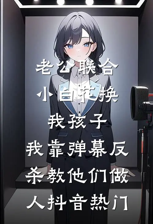 老公联合小白花换我孩子，我靠弹幕反杀教他们做人抖音热门