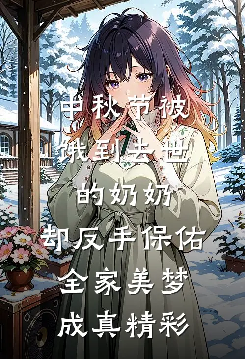 中秋节被饿到去世的奶奶，却反手保佑全家美梦成真精彩