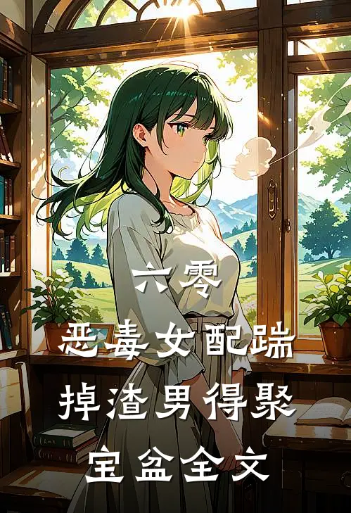 六零：恶毒女配踹掉渣男得聚宝盆全文