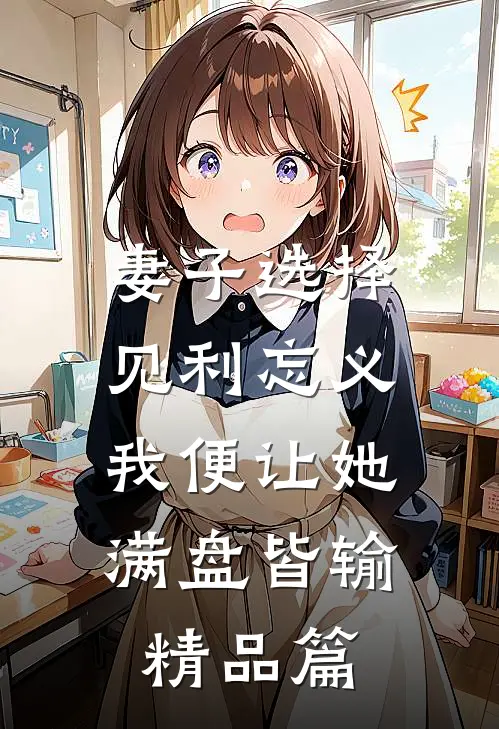 妻子选择见利忘义，我便让她满盘皆输精品篇