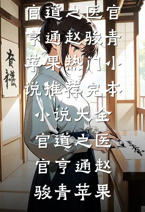 官道之医官亨通(赵骏青苹果)热门小说推荐_完本小说大全官道之医官亨通(赵骏青苹果)