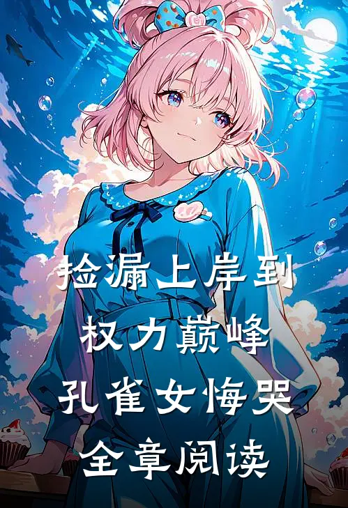 捡漏上岸到权力巅峰，孔雀女悔哭全章阅读