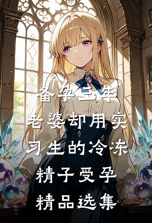 备孕三年，老婆却用实习生的冷冻精子受孕精品选集