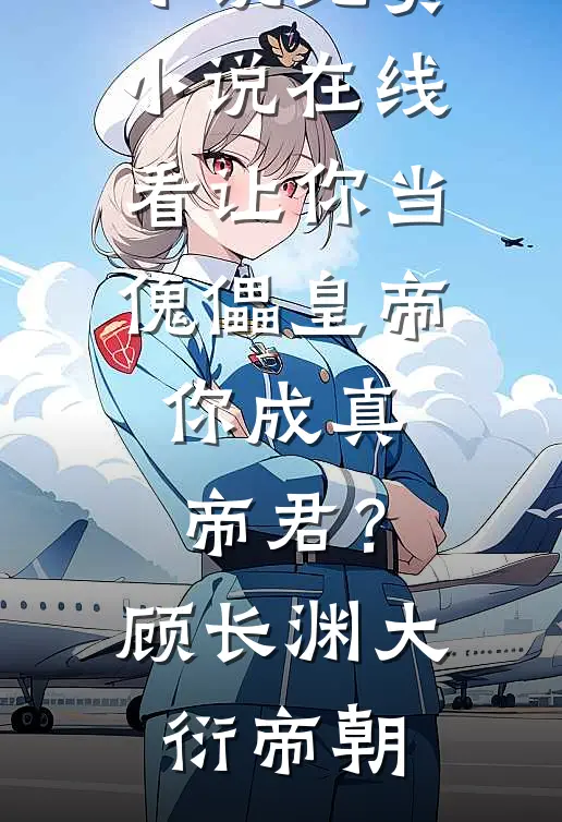 让你当傀儡皇帝，你成真帝君？顾长渊大衍帝朝完结版免费小说_免费小说在线看让你当傀儡皇帝，你成真帝君？(顾长渊大衍帝朝)