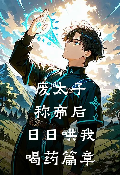 废太子称帝后，日日哄我喝药篇章