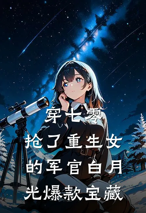 穿七零，抢了重生女的军官白月光爆款宝藏