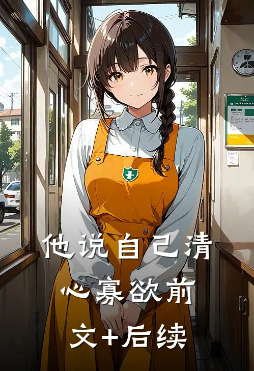 他说自己清心寡欲前文+后续