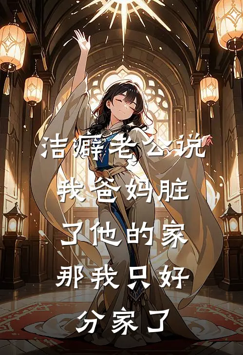 洁癖老公说我爸妈脏了他的家，那我只好分家了
