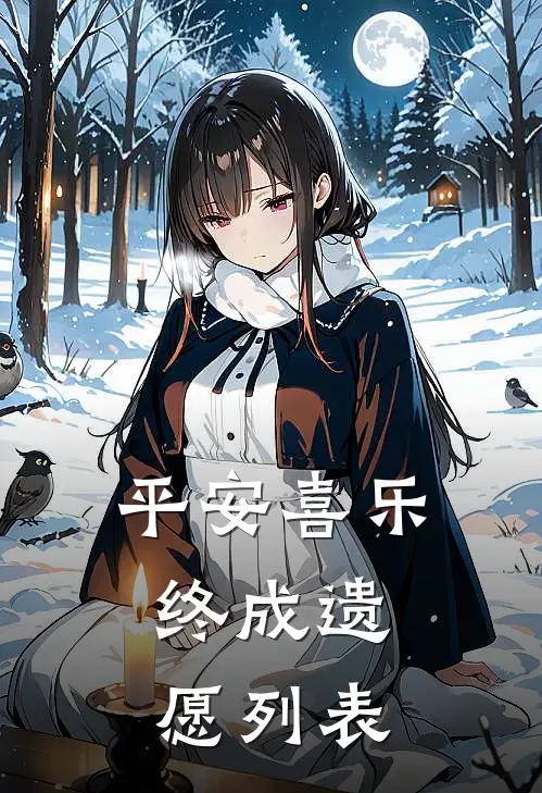 平安喜乐，终成遗愿列表