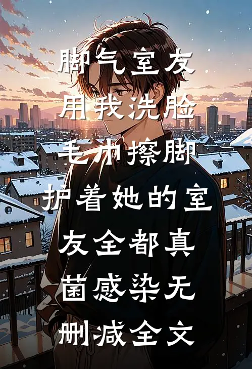 脚气室友用我洗脸毛巾擦脚，护着她的室友全都真菌感染无删减全文