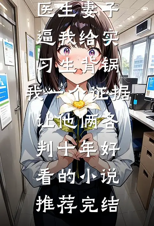 医生妻子逼我给实习生背锅，我一个证据让他俩各判十年好看的小说推荐完结