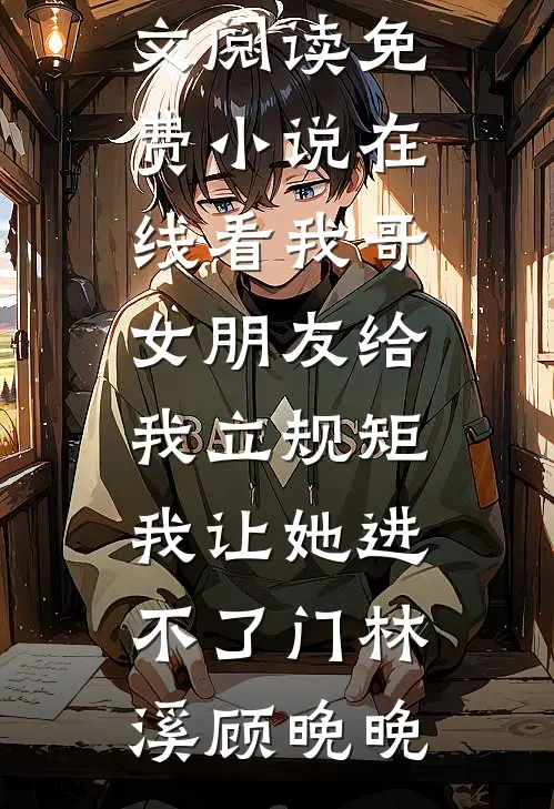 我哥女朋友给我立规矩，我让她进不了门林溪顾晚晚免费小说全文阅读_免费小说在线看我哥女朋友给我立规矩，我让她进不了门林溪顾晚晚