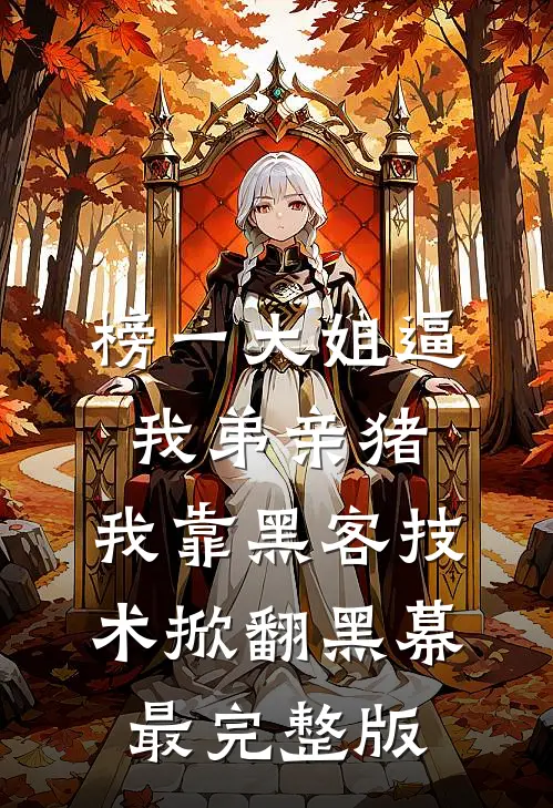 榜一大姐逼我弟亲猪，我靠黑客技术掀翻黑幕最完整版