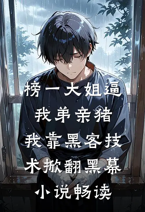 榜一大姐逼我弟亲猪，我靠黑客技术掀翻黑幕小说畅读
