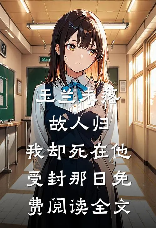 玉兰未落故人归，我却死在他受封那日免费阅读全文