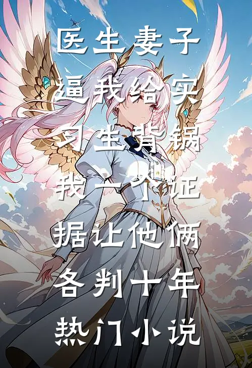 医生妻子逼我给实习生背锅，我一个证据让他俩各判十年热门小说