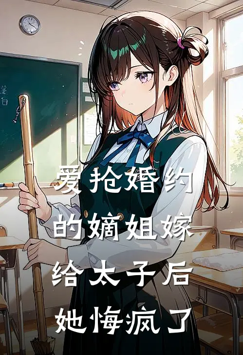 爱抢婚约的嫡姐嫁给太子后,她悔疯了免费阅读
