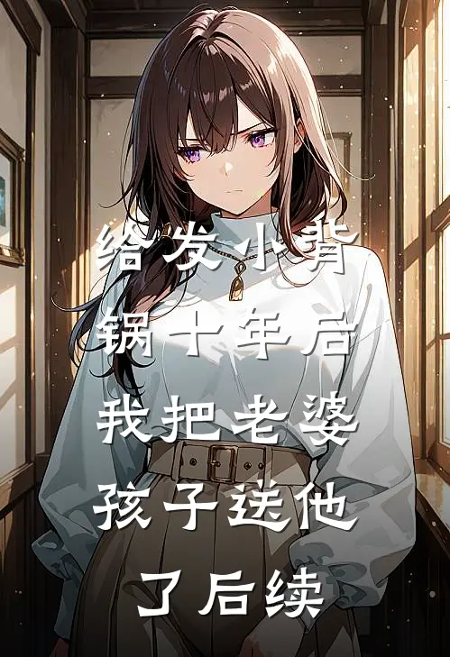 给发小背锅十年后，我把老婆孩子送他了后续