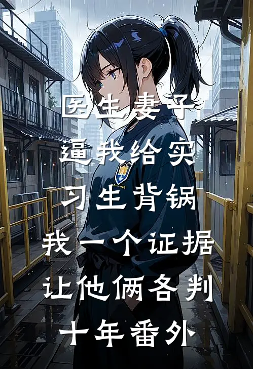 医生妻子逼我给实习生背锅，我一个证据让他俩各判十年番外