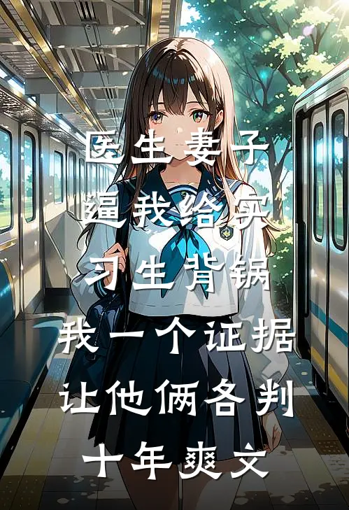 医生妻子逼我给实习生背锅，我一个证据让他俩各判十年爽文