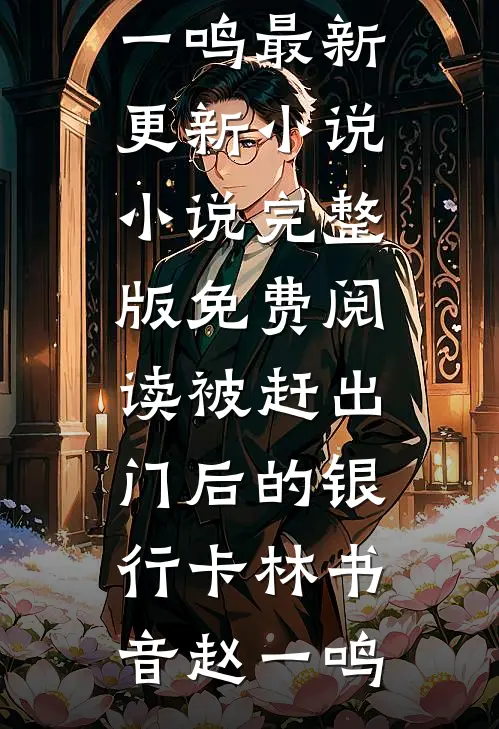 被赶出门后的银行卡林书音赵一鸣最新更新小说_小说完整版免费阅读被赶出门后的银行卡林书音赵一鸣