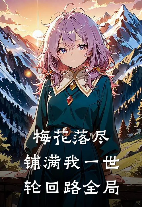 梅花落尽，铺满我一世轮回路全局