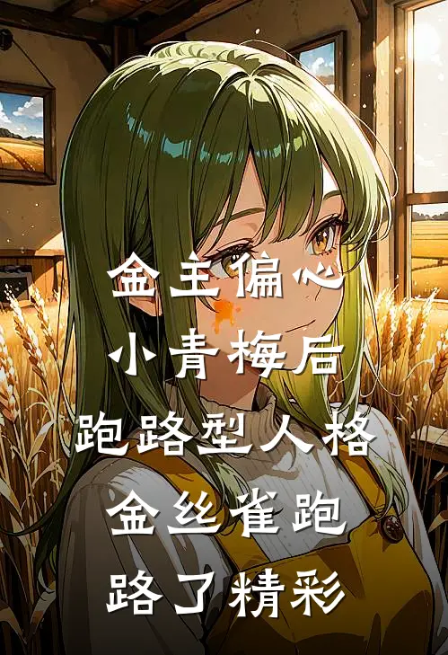 金主偏心小青梅后，跑路型人格金丝雀跑路了精彩
