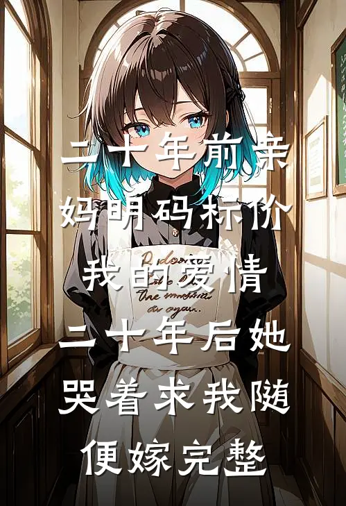 二十年前亲妈明码标价我的爱情，二十年后她哭着求我随便嫁完整
