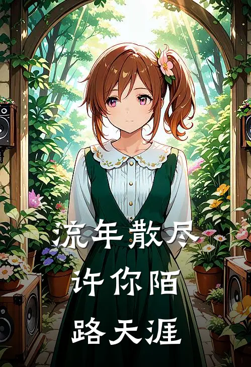 流年散尽，许你陌路天涯