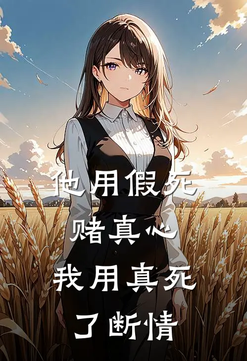 他用假死赌真心，我用真死了断情