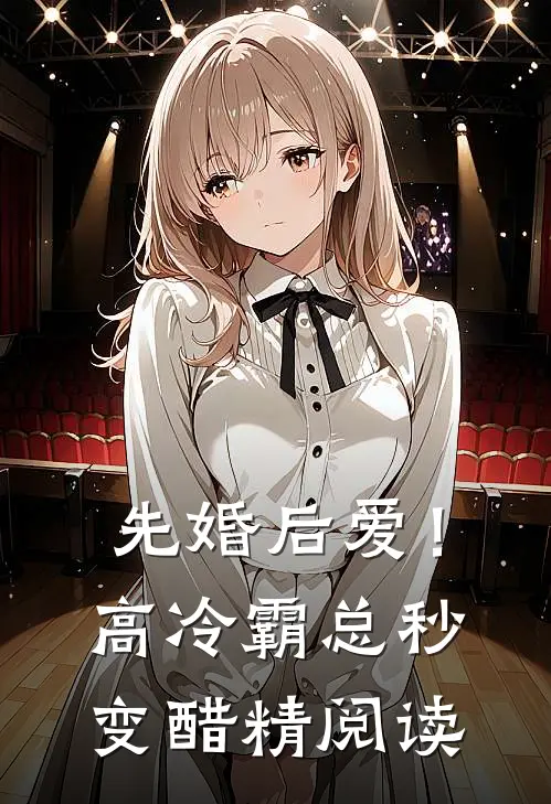 先婚后爱！高冷霸总秒变醋精阅读