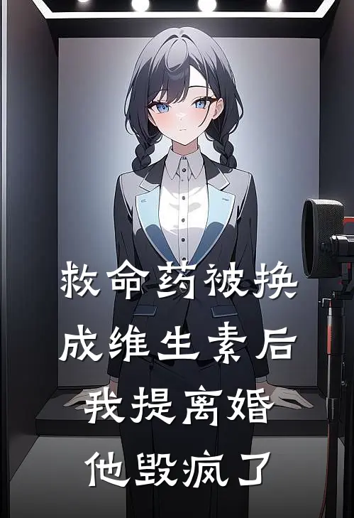 救命药被换成维生素后，我提离婚他毁疯了