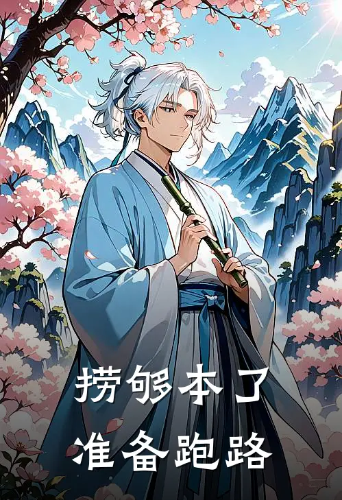 捞够本了,准备跑路
