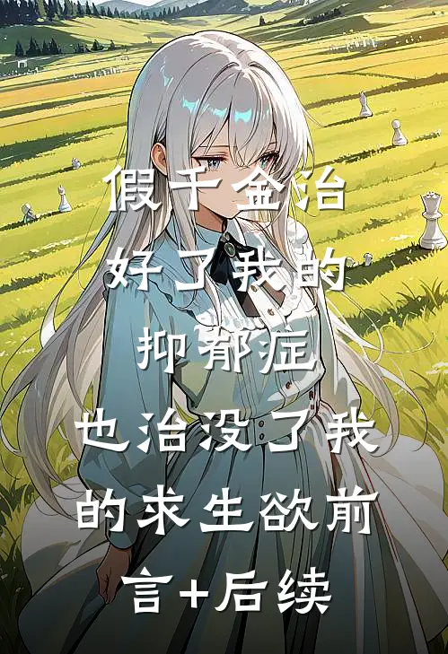 假千金治好了我的抑郁症，也治没了我的求生欲前言+后续