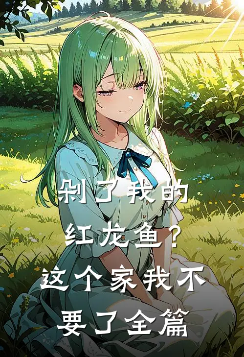剁了我的红龙鱼？这个家我不要了全篇
