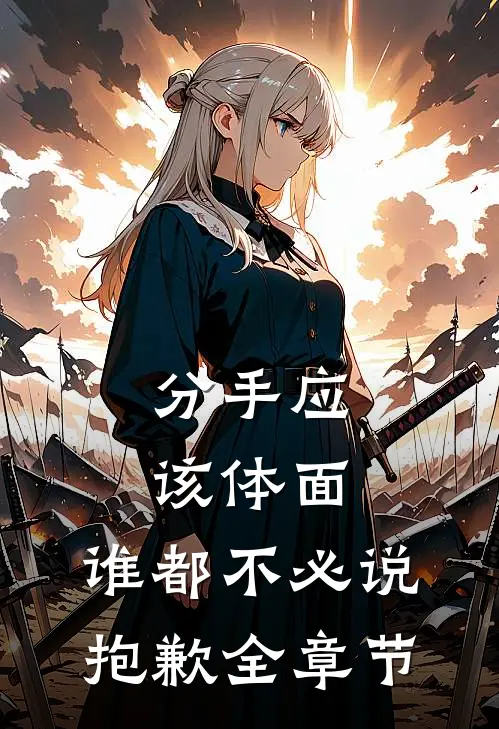 分手应该体面，谁都不必说抱歉全章节