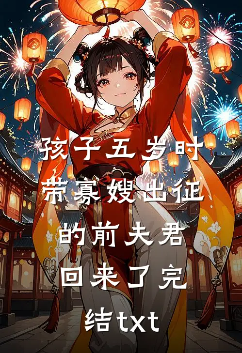 孩子五岁时，带寡嫂出征的前夫君回来了完结txt