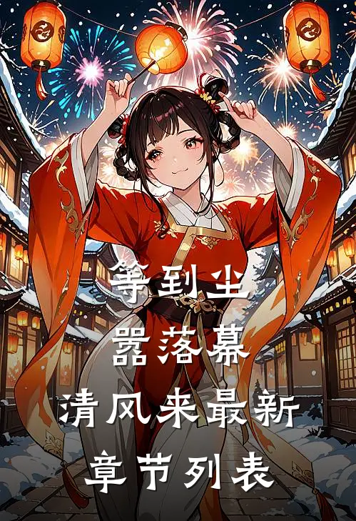 等到尘嚣落幕，清风来最新章节列表