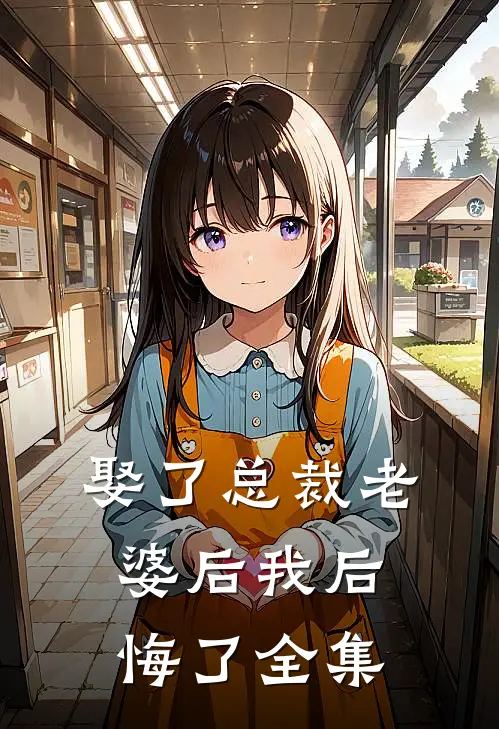 娶了总裁老婆后我后悔了全集