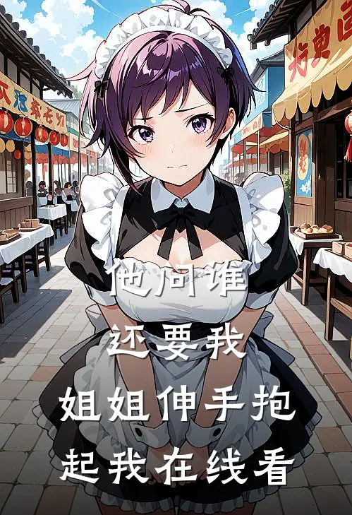 他问谁还要我，姐姐伸手抱起我在线看