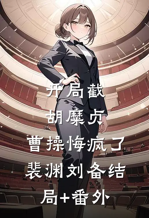 开局截胡糜贞，曹操悔疯了裴渊刘备结局+番外