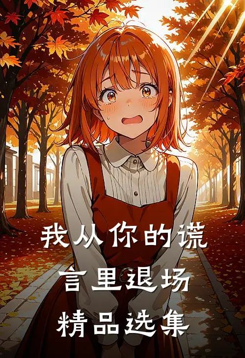 我从你的谎言里退场精品选集