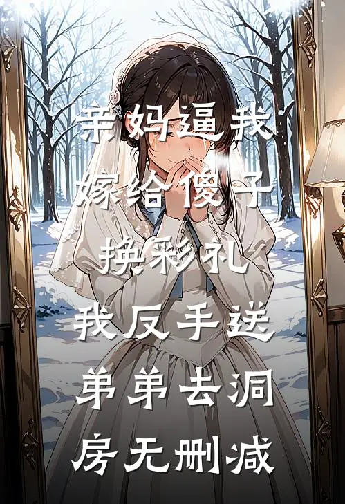 亲妈逼我嫁给傻子换彩礼，我反手送弟弟去洞房无删减