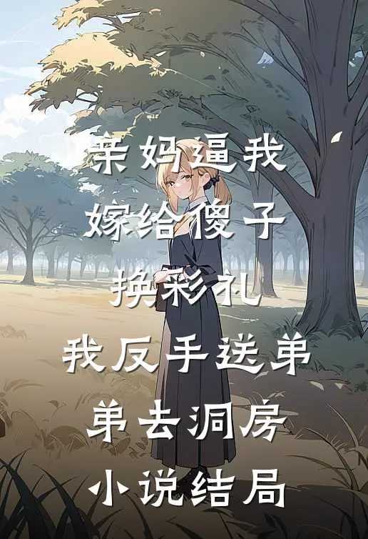 亲妈逼我嫁给傻子换彩礼，我反手送弟弟去洞房小说结局