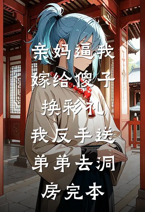 亲妈逼我嫁给傻子换彩礼，我反手送弟弟去洞房完本