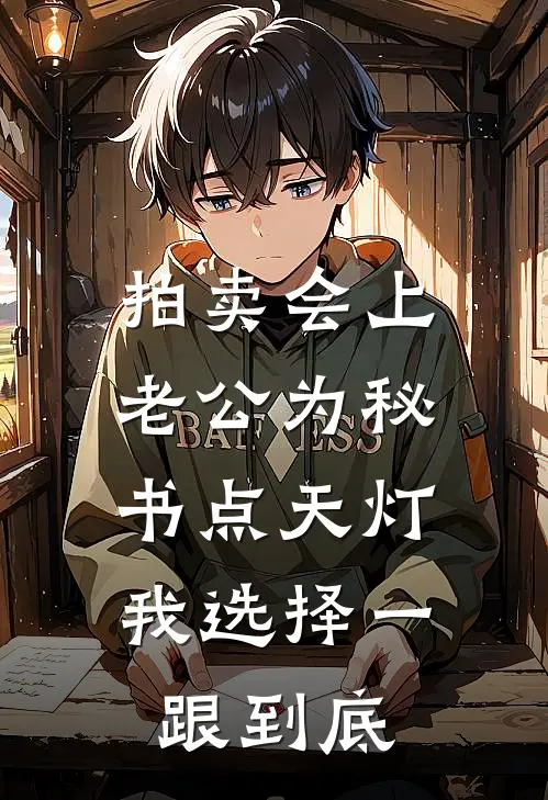 拍卖会上老公为秘书点天灯，我选择一跟到底