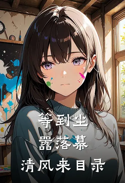 等到尘嚣落幕，清风来目录